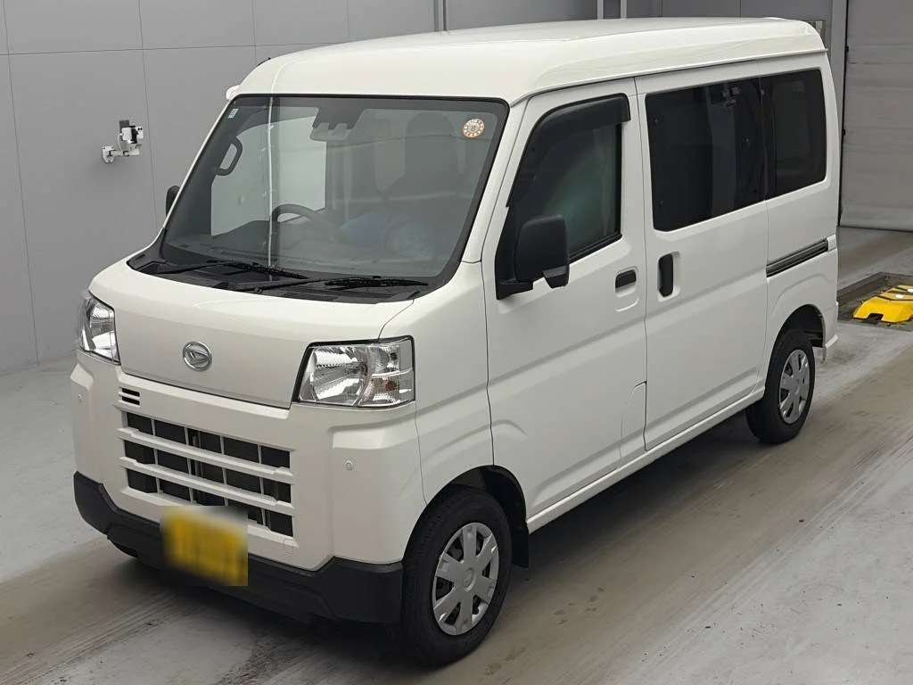 Daihatsu Hijet Cargo S700V 2025